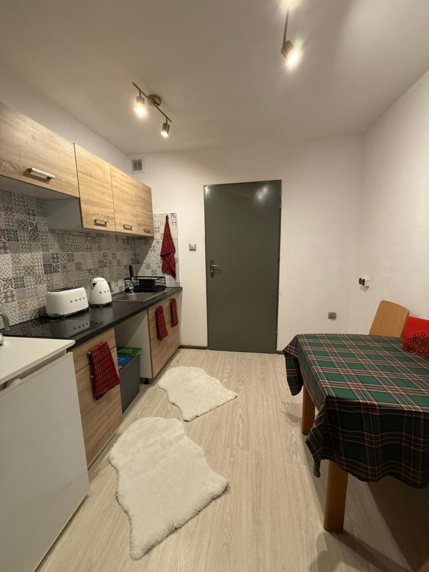 U Jerzyka Apartment Duszniki Zdroj Exterior photo